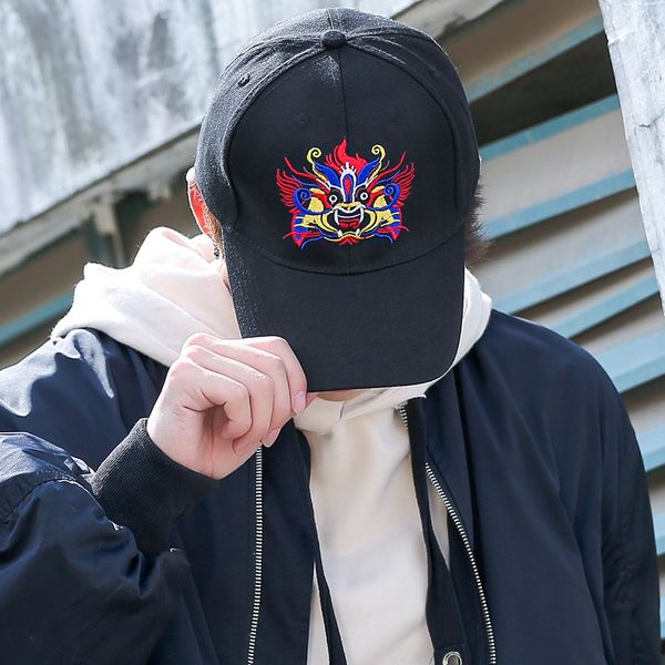 ball caps autumn and winter animal creative style baseball summer sun hat chine embroidery couple cap, Blue;gray
ball caps autumn and winter animal creative style baseball summer sun hat chine embroidery couple cap, Blue;gray