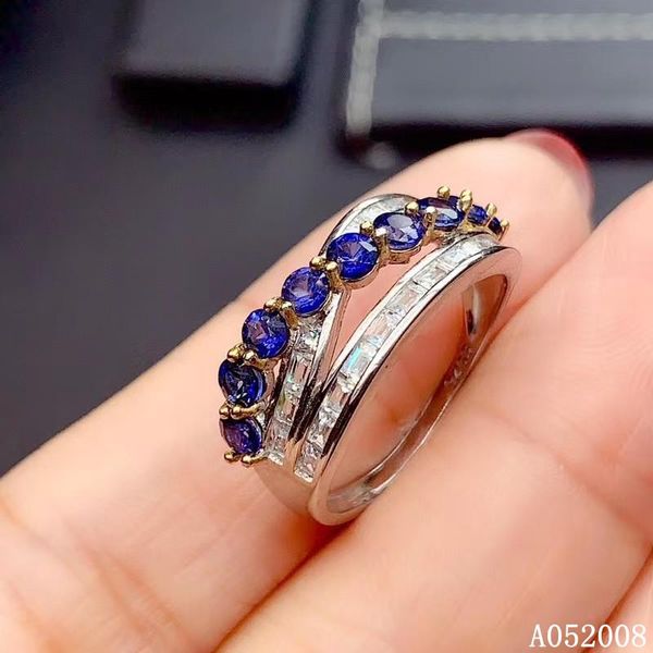 cluster rings kjjeaxcmy boutique jewelry 925 sterling silver inlaid natural sapphire ring ladies support test selling, Golden;silver
cluster rings kjjeaxcmy boutique jewelry 925 sterling silver inlaid natural sapphire ring ladies support test selling, Golden;silver