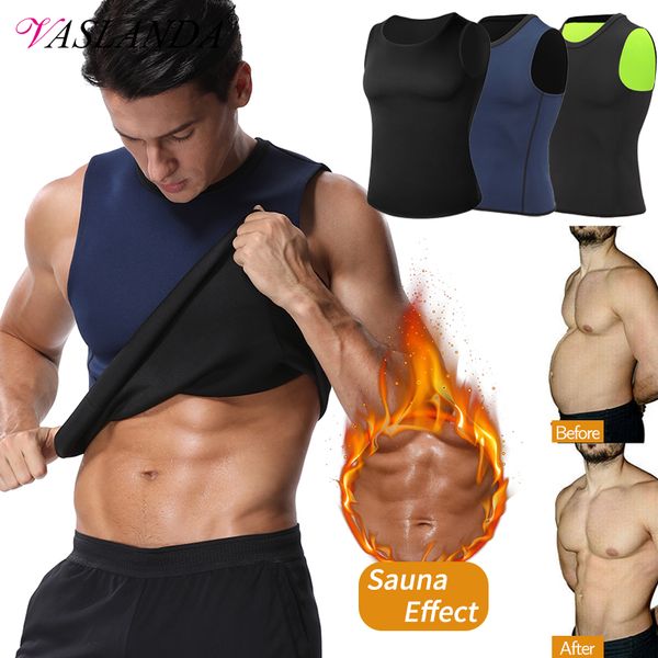 men compression shirt slimming body shaper waist trainer vest workout tank neoprene sauna suit weight loss sweat undershirt
men compression shirt slimming body shaper waist trainer vest workout tank neoprene sauna suit weight loss sweat undershirt