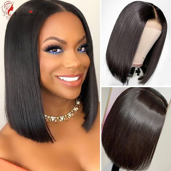 2x6 short bob wig pre plucked lace closure brazilian straight virgin human hair 180% density 10~14 inch1, Black;brown
2x6 short bob wig pre plucked lace closure brazilian straight virgin human hair 180% density 10~14 inch1, Black;brown