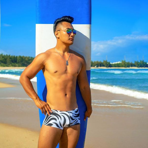 men's swim surfing briefs beach board shorts print trunks maillot de bain sport bermuda swimwear swimsuit bathing suit, White;black
men's swim surfing briefs beach board shorts print trunks maillot de bain sport bermuda swimwear swimsuit bathing suit, White;black