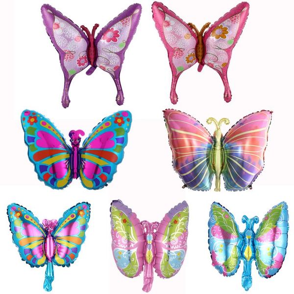 party decoration colorful butterfly aluminum balloons boy girl birthday decorations foil baby shower supplies wedding decor balls
party decoration colorful butterfly aluminum balloons boy girl birthday decorations foil baby shower supplies wedding decor balls