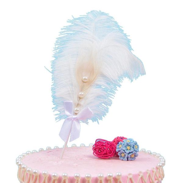 other festive & party supplies cake feather decoration net red baking hair plug-in beautiful dessert flag natural ostrich
other festive & party supplies cake feather decoration net red baking hair plug-in beautiful dessert flag natural ostrich