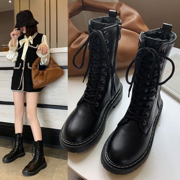 boots blwbyl women's winter boots with shoelaces, round head, black, medium square heel, pu, ox8z
boots blwbyl women's winter boots with shoelaces, round head, black, medium square heel, pu, ox8z