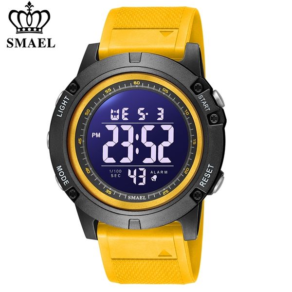 smael mens watches luxury brand military digital sport clock fashion waterproof led light wrist watch for men relogio masculino
smael mens watches luxury brand military digital sport clock fashion waterproof led light wrist watch for men relogio masculino