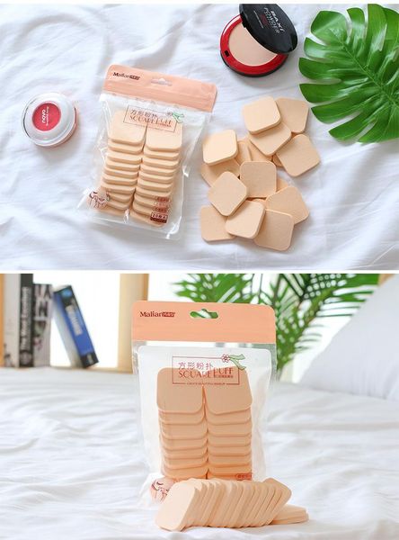 20pcs makeup sponge powder puff foundation complexion wet & dry use absorption becomes bigger sponges, applicators cotton
20pcs makeup sponge powder puff foundation complexion wet & dry use absorption becomes bigger sponges, applicators cotton
