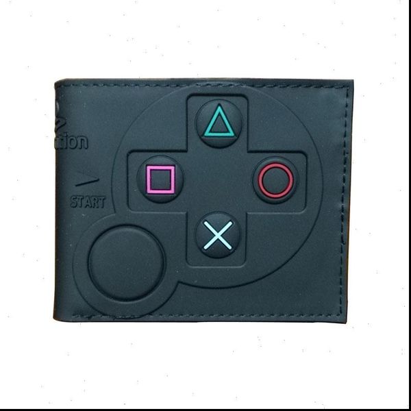 3d designs games purse anime cartoon playstation pvc wallets for students boy girl money coin holder short wallet, Red;black
3d designs games purse anime cartoon playstation pvc wallets for students boy girl money coin holder short wallet, Red;black