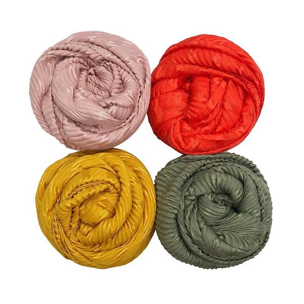 scarves 1pcs mini ridged muslim headscarf wrinkle fabric bandana islamic hijab women muffler shawls lady solid crinkled scarf, Blue;gray
scarves 1pcs mini ridged muslim headscarf wrinkle fabric bandana islamic hijab women muffler shawls lady solid crinkled scarf, Blue;gray
