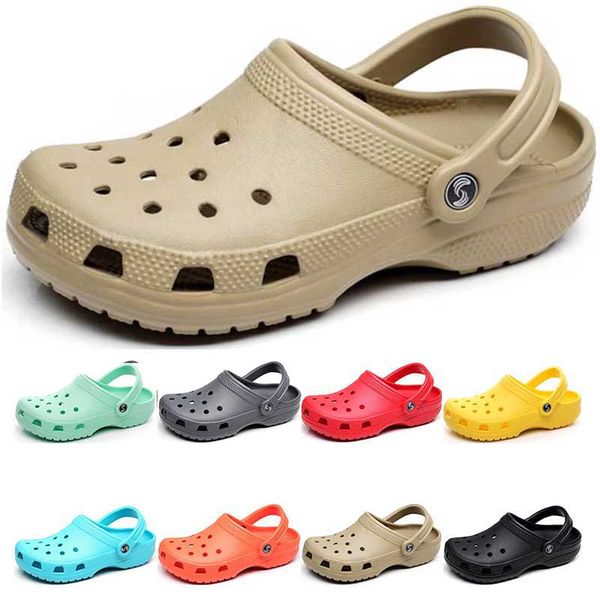 396 ale fashion sandals slip on casual beach waterproof shoes men classic nursing clogs hospital women slippers work medical, Black
396 ale fashion sandals slip on casual beach waterproof shoes men classic nursing clogs hospital women slippers work medical, Black