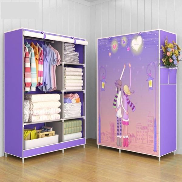 non-woven fold portable storage furniture when the quarter wardrobe cabinet bedroom pf102202 clothing
non-woven fold portable storage furniture when the quarter wardrobe cabinet bedroom pf102202 clothing