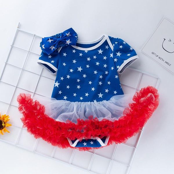 clothing sets summer infant clothes toddler kids girls romper independence day jumpsuit skirt headband set girl outfits, White
clothing sets summer infant clothes toddler kids girls romper independence day jumpsuit skirt headband set girl outfits, White