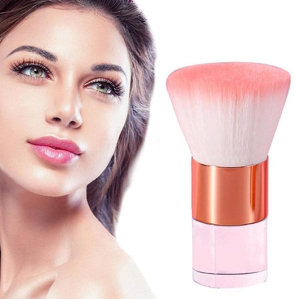 makeup brushes loose powder brush foundation blush portable blusher professional flat seamless beauty cosmetics tools
makeup brushes loose powder brush foundation blush portable blusher professional flat seamless beauty cosmetics tools