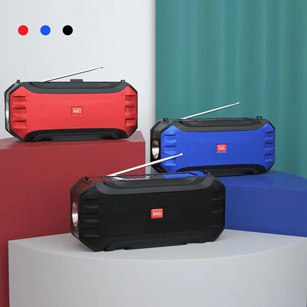 mini speakers hao1 portable solar wireless bluetooth speaker with fm radio multi-function outdoor audio
mini speakers hao1 portable solar wireless bluetooth speaker with fm radio multi-function outdoor audio