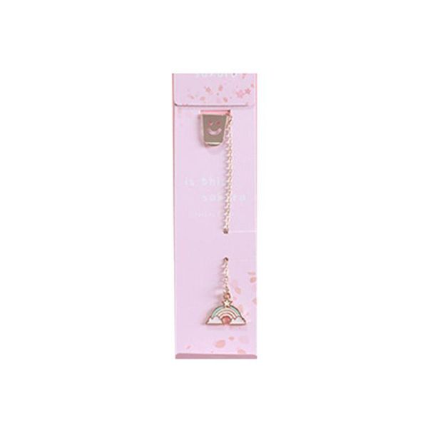 cute dog rainbow pendant metal bookmarks stationery school office clip c5ae bookmark
cute dog rainbow pendant metal bookmarks stationery school office clip c5ae bookmark