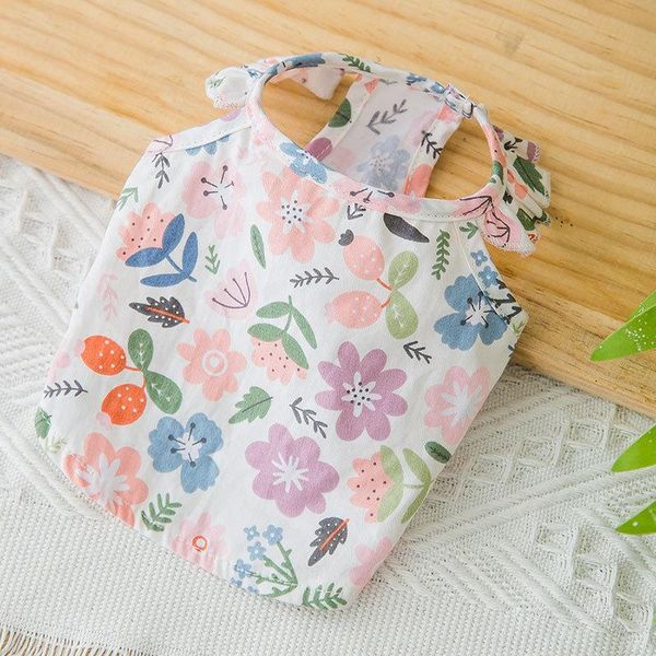 cat clothes thin vest spring and summer floral teddy puppy dog anti-hair fall kitten suspender dress costume pets product costumes
cat clothes thin vest spring and summer floral teddy puppy dog anti-hair fall kitten suspender dress costume pets product costumes