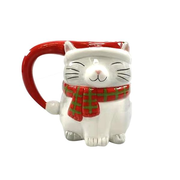 creative ceramic mug white cute cat fresh men and women home office coffee ins net red cug gift box packaging
creative ceramic mug white cute cat fresh men and women home office coffee ins net red cug gift box packaging