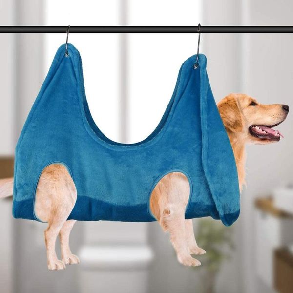 dog apparel pet hammock hang mat cat grooming sling nails trimming restraint bag with hook hanging bed bathing accessories
dog apparel pet hammock hang mat cat grooming sling nails trimming restraint bag with hook hanging bed bathing accessories