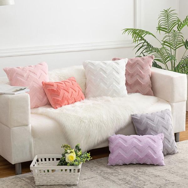 pillow case 45x45cm geometric pattern decorative throw covers plush faux fur cushion cases soft fuzzy pillowcase for couch bed
pillow case 45x45cm geometric pattern decorative throw covers plush faux fur cushion cases soft fuzzy pillowcase for couch bed