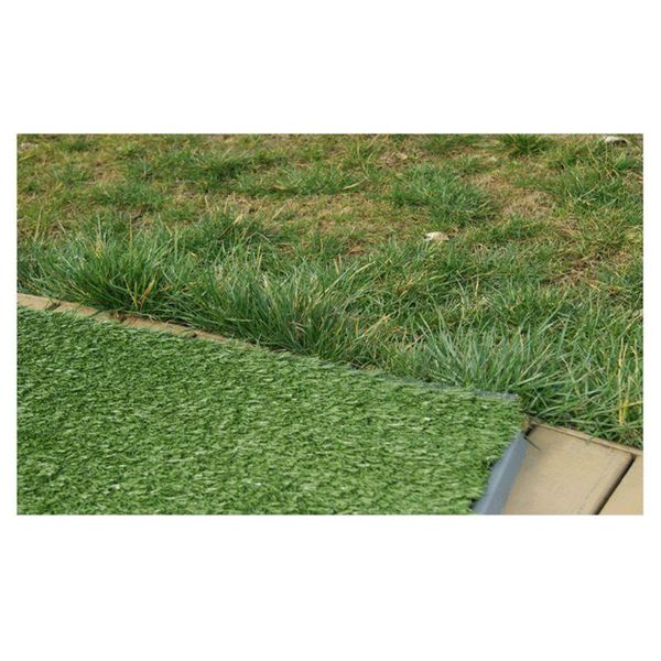 kennels & pens pet artificial grass mat dog area landscape lawn toilet synthetic turf potty pad k1mf
kennels & pens pet artificial grass mat dog area landscape lawn toilet synthetic turf potty pad k1mf