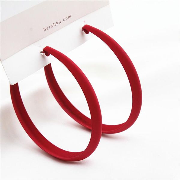 hoop & huggie gules paint individual character exaggerates contracted girl earring, Golden;silver
hoop & huggie gules paint individual character exaggerates contracted girl earring, Golden;silver