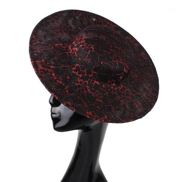burgundy pink regular rounded hats 30cm victorian party headwear cocktail fascinator hair accessories diy wedding headpiece1
burgundy pink regular rounded hats 30cm victorian party headwear cocktail fascinator hair accessories diy wedding headpiece1