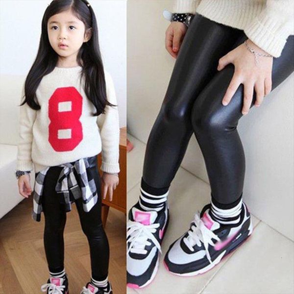 fashion kids pu leather pants girls baby stretch trousers toddler skinny leggings for 1 8y, Blue
fashion kids pu leather pants girls baby stretch trousers toddler skinny leggings for 1 8y, Blue