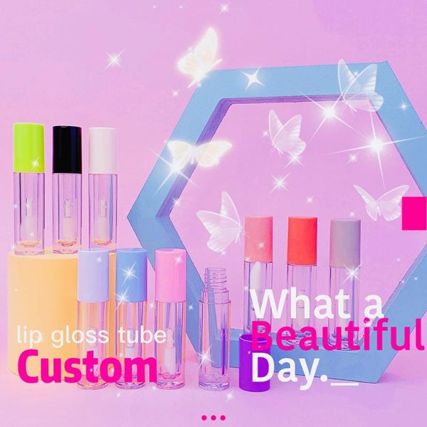 storage bottles & jars enoch 50 pcs empty lip gloss 5ml custom cute pink tubes with wands
storage bottles & jars enoch 50 pcs empty lip gloss 5ml custom cute pink tubes with wands