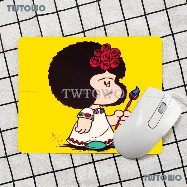 mouse pads & wrist rests mafalda small size pad art kawaii natural rubber cartoon lovely anti-slip carpet office decoration mat desk
mouse pads & wrist rests mafalda small size pad art kawaii natural rubber cartoon lovely anti-slip carpet office decoration mat desk