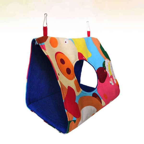 cat beds & furniture 1pc hammock triangle warm hanging canvas birds sleeping bed pet supplies parrot for shop
cat beds & furniture 1pc hammock triangle warm hanging canvas birds sleeping bed pet supplies parrot for shop