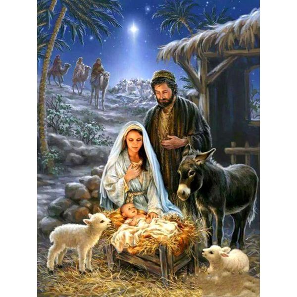 diamond painting 5d diy the birth of jesus full square/round embroidery animal scenery home decor mosaic christmas gift
diamond painting 5d diy the birth of jesus full square/round embroidery animal scenery home decor mosaic christmas gift