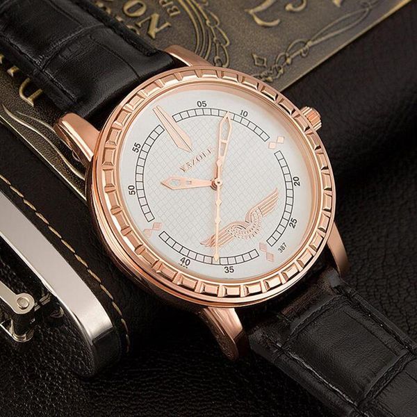 wristwatches yazole dress watch men quartz men's clock life waterproof fashion casual watches relojes hombre 2021, Slivery;brown
wristwatches yazole dress watch men quartz men's clock life waterproof fashion casual watches relojes hombre 2021, Slivery;brown