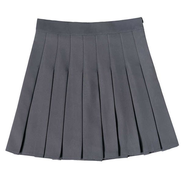 perhaps u women balck gray white pink empire zipper pleated a-line mini skirt summer s0303 210529, Black
perhaps u women balck gray white pink empire zipper pleated a-line mini skirt summer s0303 210529, Black