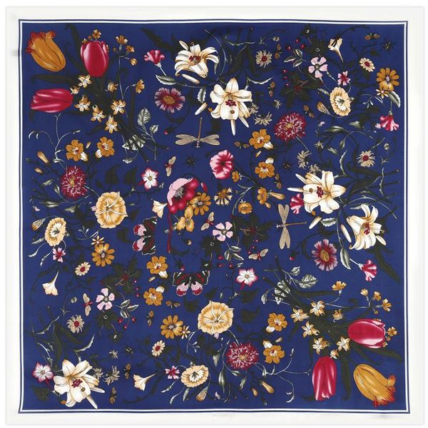 scarves 70*70cm fashion silk hair scarf women handkerchief flower printed female square head bandana small neck muffler hijab lady girl, Blue;gray
scarves 70*70cm fashion silk hair scarf women handkerchief flower printed female square head bandana small neck muffler hijab lady girl, Blue;gray