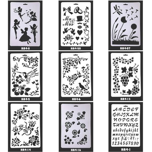 craft tools 1pc children drawing hollow template lace ruler diy po accessories painting school education handmade material
craft tools 1pc children drawing hollow template lace ruler diy po accessories painting school education handmade material
