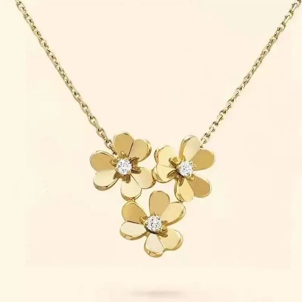clover necklace live style jewelry electroplating real gold non-fading party gift, Silver
clover necklace live style jewelry electroplating real gold non-fading party gift, Silver