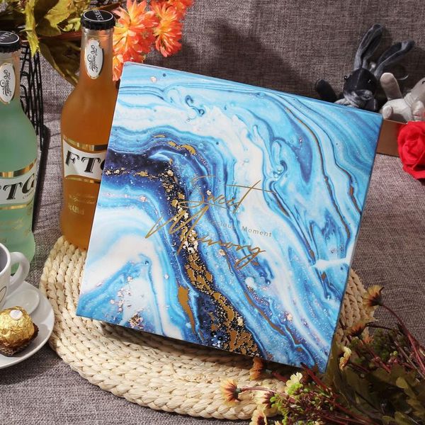 gift wrap 3set gold deep blue marble design paper box + bag as baby shower birthday wedding packaging use
gift wrap 3set gold deep blue marble design paper box + bag as baby shower birthday wedding packaging use
