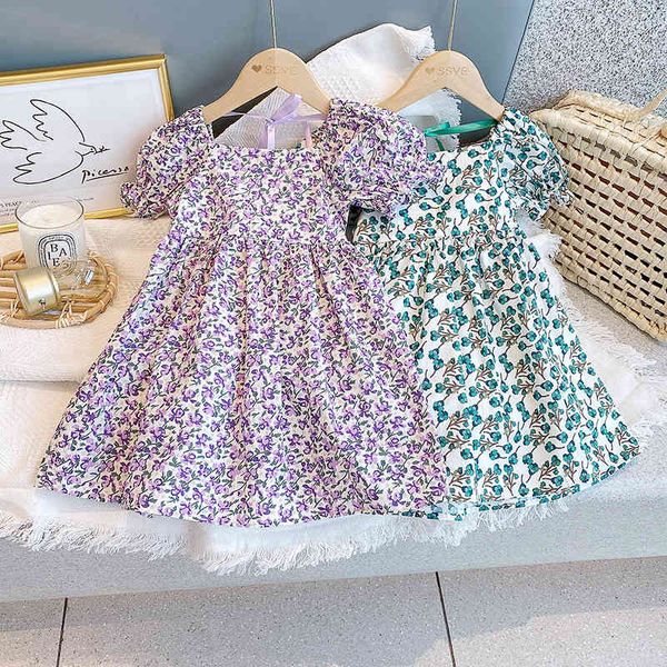summer dress puff sleeve floral print sweet princess toddler cute kid clothes fashion girl 210515, Red;yellow
summer dress puff sleeve floral print sweet princess toddler cute kid clothes fashion girl 210515, Red;yellow