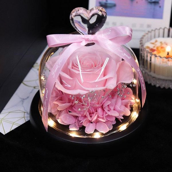 decorative objects & figurines preserved flower rose in glass dome with lights eternal gift for valentine's day christmas mother's
decorative objects & figurines preserved flower rose in glass dome with lights eternal gift for valentine's day christmas mother's