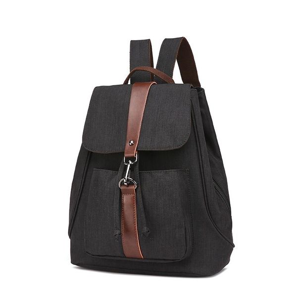 backpack women's waterproof leisure wear-resistant student schoolbag large capacity multifunctional lapbag
backpack women's waterproof leisure wear-resistant student schoolbag large capacity multifunctional lapbag