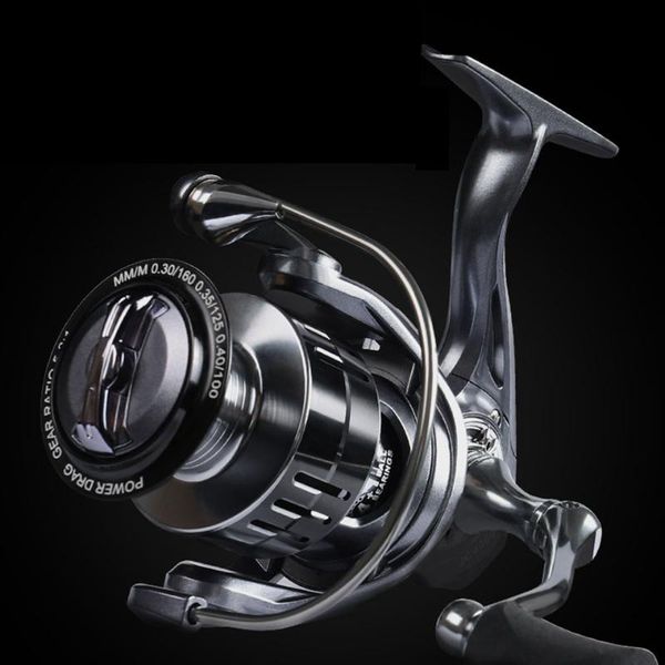 summer all metal fishing reel jc3000 4000 spinning 5.2:1 high speed max drag 8kg quality baitcasting reels
summer all metal fishing reel jc3000 4000 spinning 5.2:1 high speed max drag 8kg quality baitcasting reels