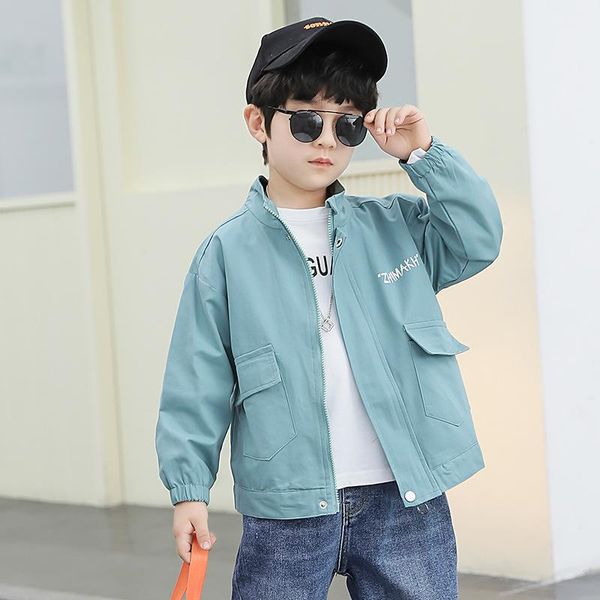 jackets cartoons spring autumn boys coat children's clothing kids outwear teenager sport beach school high quality, Blue;gray
jackets cartoons spring autumn boys coat children's clothing kids outwear teenager sport beach school high quality, Blue;gray
