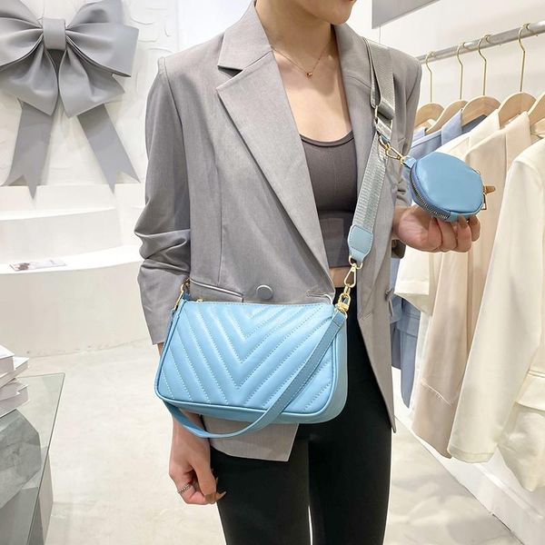 shoulder bags woman messenger bag designer handbag and wallet 2 pcs/set composite 2021 leather female bolsa feminina
shoulder bags woman messenger bag designer handbag and wallet 2 pcs/set composite 2021 leather female bolsa feminina