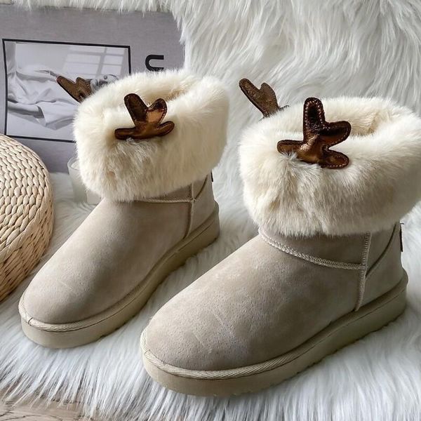 boots 2021 autumn winter snow female round head fashion plus velvet thick cotton shoes for student booties ankel women, Black
boots 2021 autumn winter snow female round head fashion plus velvet thick cotton shoes for student booties ankel women, Black