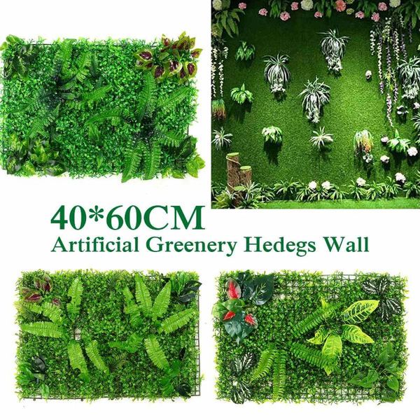 0.4x0.6m home decoration artificial plant lawn grass fake decorative wall garden outdoor interior flowers & wreaths
0.4x0.6m home decoration artificial plant lawn grass fake decorative wall garden outdoor interior flowers & wreaths