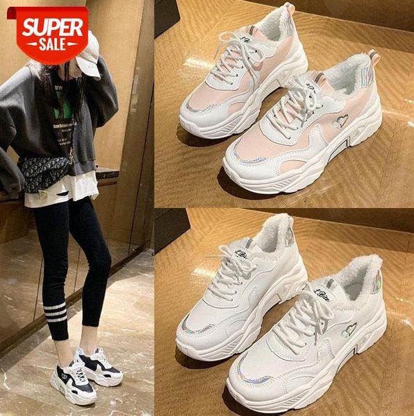 net red daddy shoes female students korean version of thick-soled non-slip sneakers ins tide #m36j
net red daddy shoes female students korean version of thick-soled non-slip sneakers ins tide #m36j