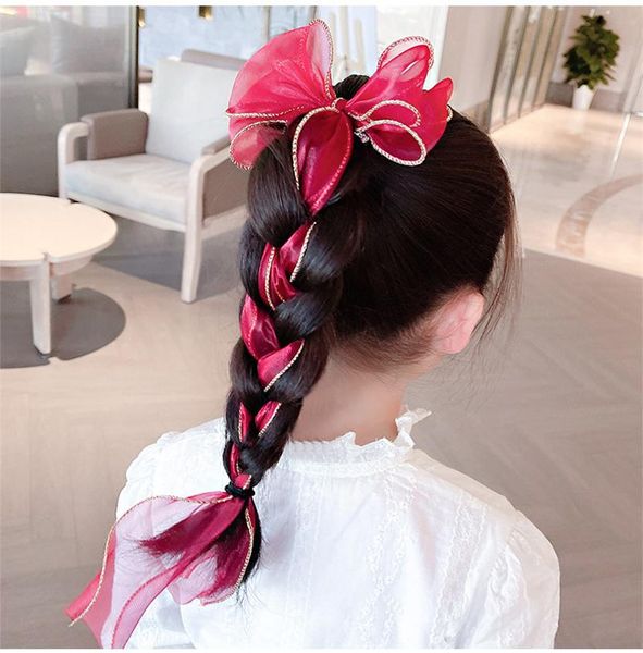 fashion big bow bowknot hairpins for girls kids hair clip sweet organza mesh hairgrip stainless steel elegant accessories, Slivery;white
fashion big bow bowknot hairpins for girls kids hair clip sweet organza mesh hairgrip stainless steel elegant accessories, Slivery;white