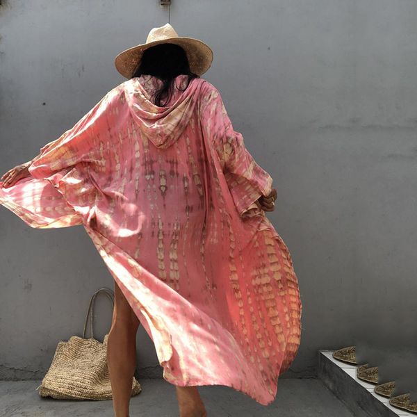 2021 bohemian striped fashion womens clothing hooded long batwing sleeve split plus size street wear summer blouse shirt a747, White
2021 bohemian striped fashion womens clothing hooded long batwing sleeve split plus size street wear summer blouse shirt a747, White