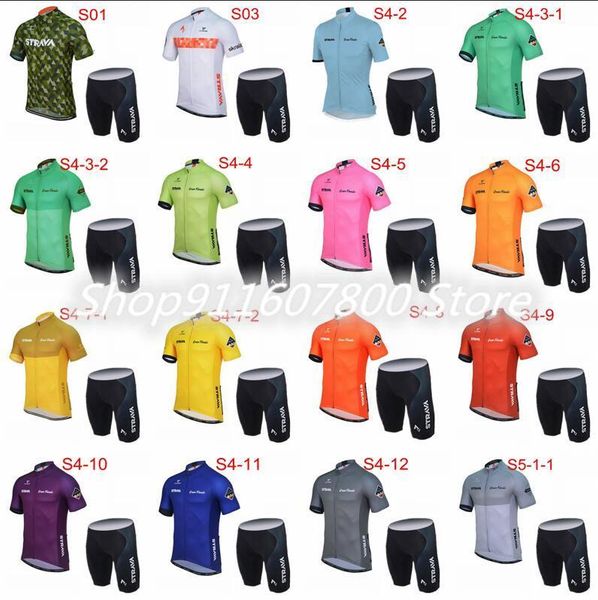 summer mens strava team breathable quick dry cycling short sleeve jersey shorts sets road racing clothing ropa, Black;blue
summer mens strava team breathable quick dry cycling short sleeve jersey shorts sets road racing clothing ropa, Black;blue