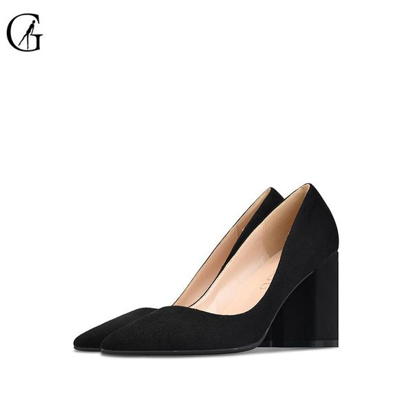 dress shoes goxeou women's pumps square high heels 8 cm flock gray black red classic party fashion office lady mary jane lolita 32-46
dress shoes goxeou women's pumps square high heels 8 cm flock gray black red classic party fashion office lady mary jane lolita 32-46