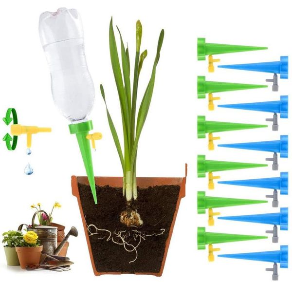 watering equipments 4pcs auto drip irrigation system automatic spike for plants flower indoor household waterer bottle
watering equipments 4pcs auto drip irrigation system automatic spike for plants flower indoor household waterer bottle